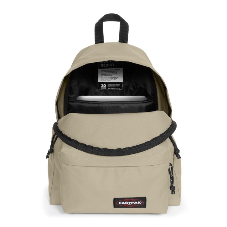EASTPAK DAY PAK´R backpack beach beige